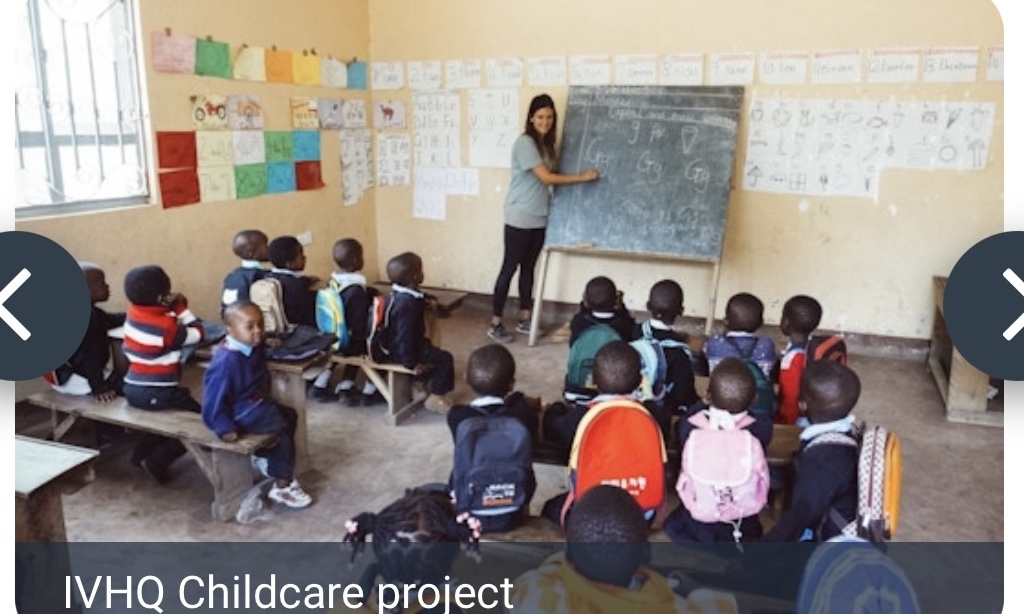 Donate to help school children in Tanzania