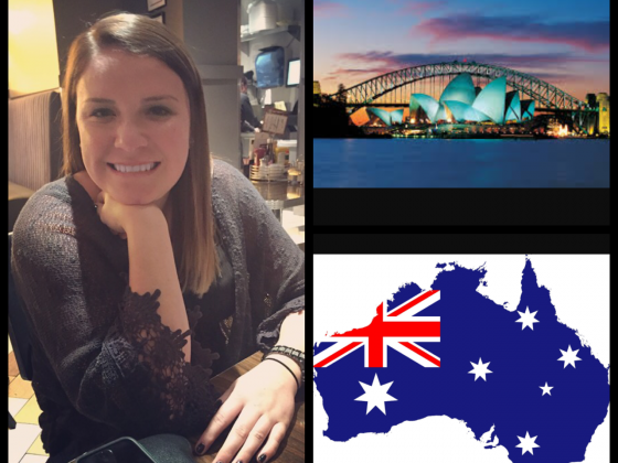 Help Send Lauren To Australia!