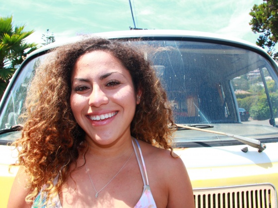 Help Send Elena on the Voyage of a Lifetime