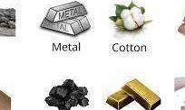 materias prima