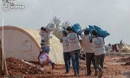 help poor and needy people