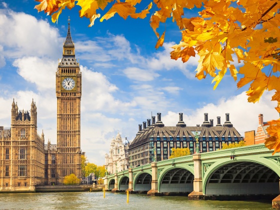 Precious Namor's Study Abroad/Internship Program in London Fall 2014