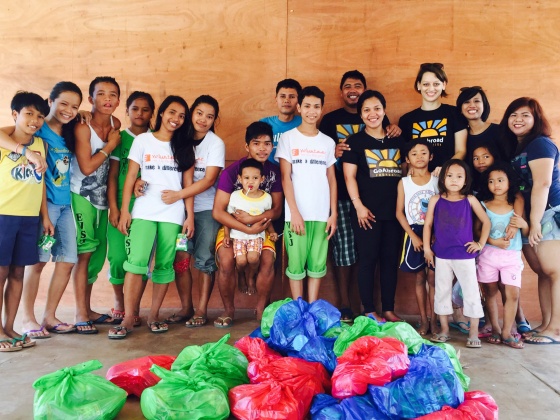 Support Education in the Philippines