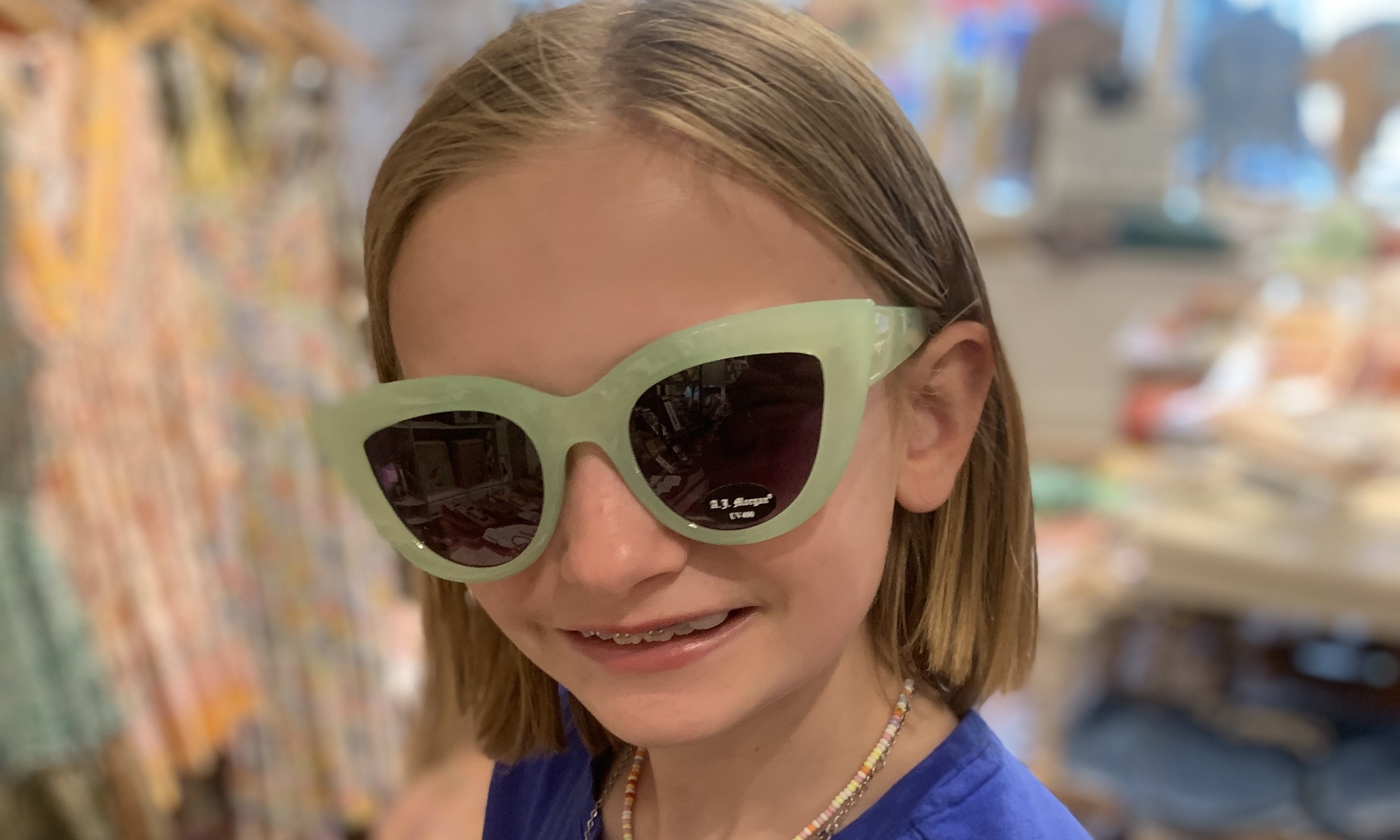 Violet's capstone adventure: Culture & Language in Spain