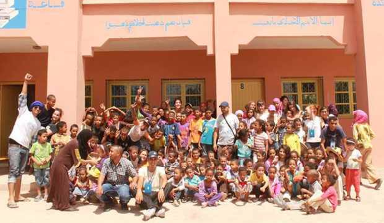 18 Week Morocco Volunteer Program