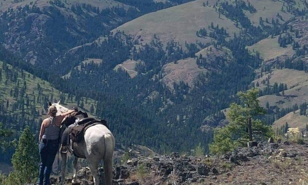 Help Me Take On The Worlds Longest and Toughest horse race!
