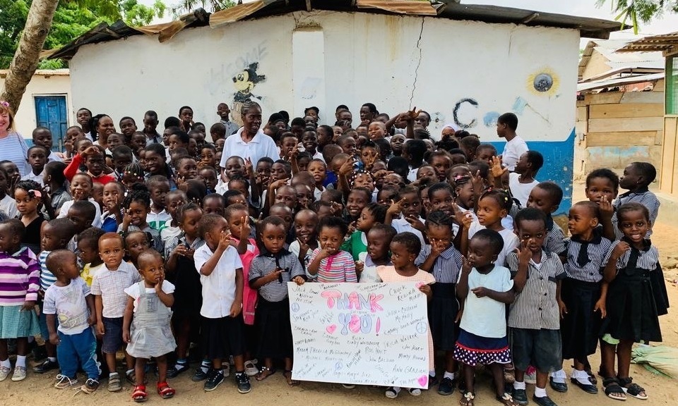 Childcare in Ghana