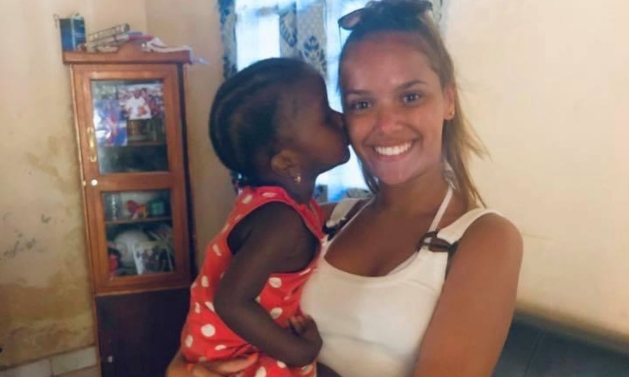 Mica's  Childcare volunteering fundraiser 
