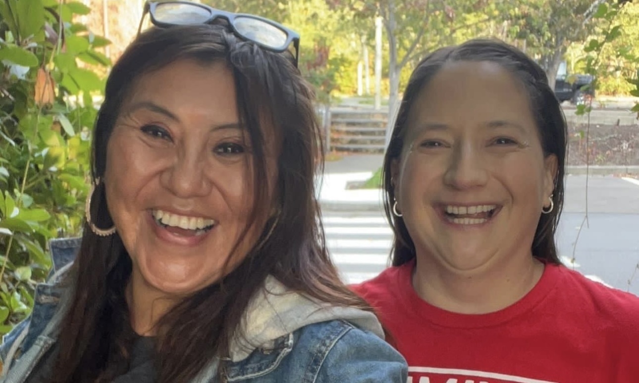 Native Women Running is leaving Turtle Island!