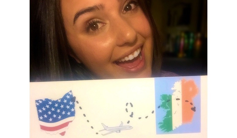 Kati's Internship in Ireland