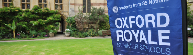 My Oxford Royale Academy Fund Launch!