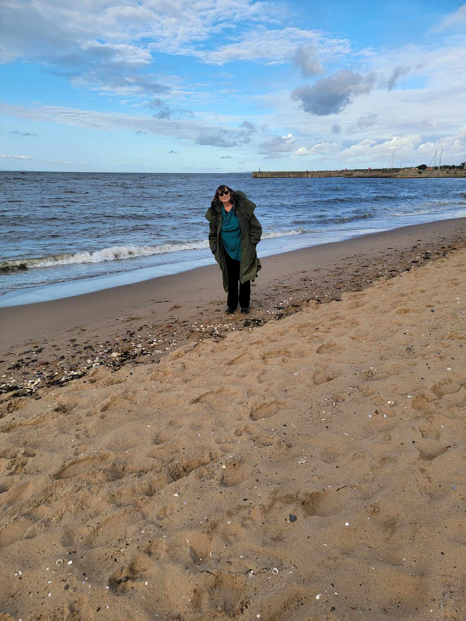 Scotland Just Over Two Weeks Away. Squee!