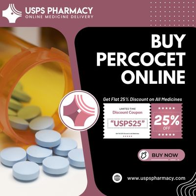 Percocet Online Overnight Contactless Checkout With Ease