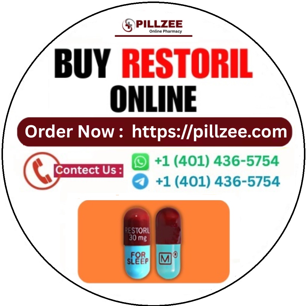 Buy Restoril Online for Better Sleep Without RX and Fast Del