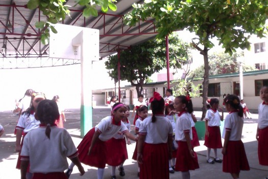 Dancing like the other
