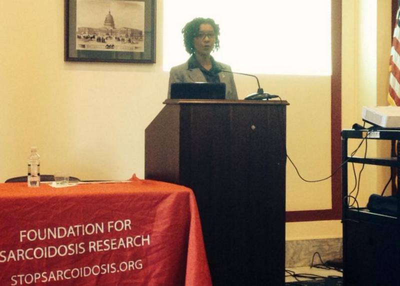 Sarcoidosis Congressional Briefing 