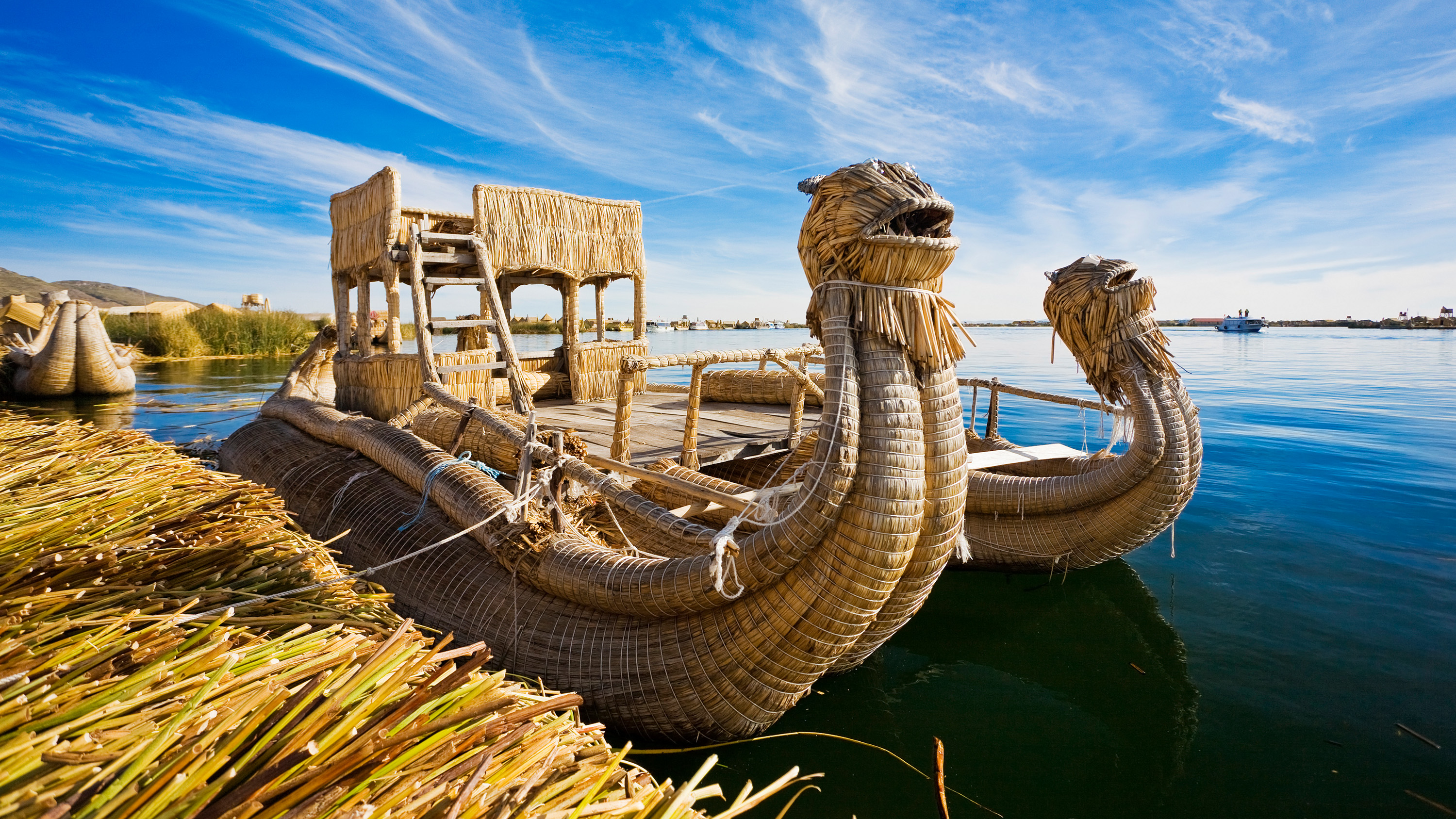 Lake Titicaca