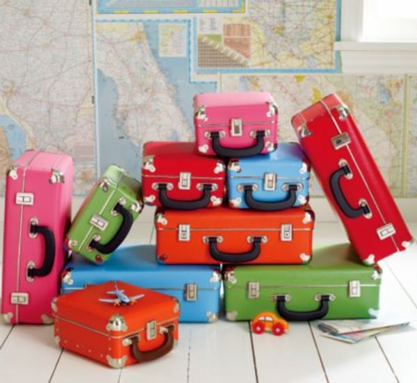 Suitcases