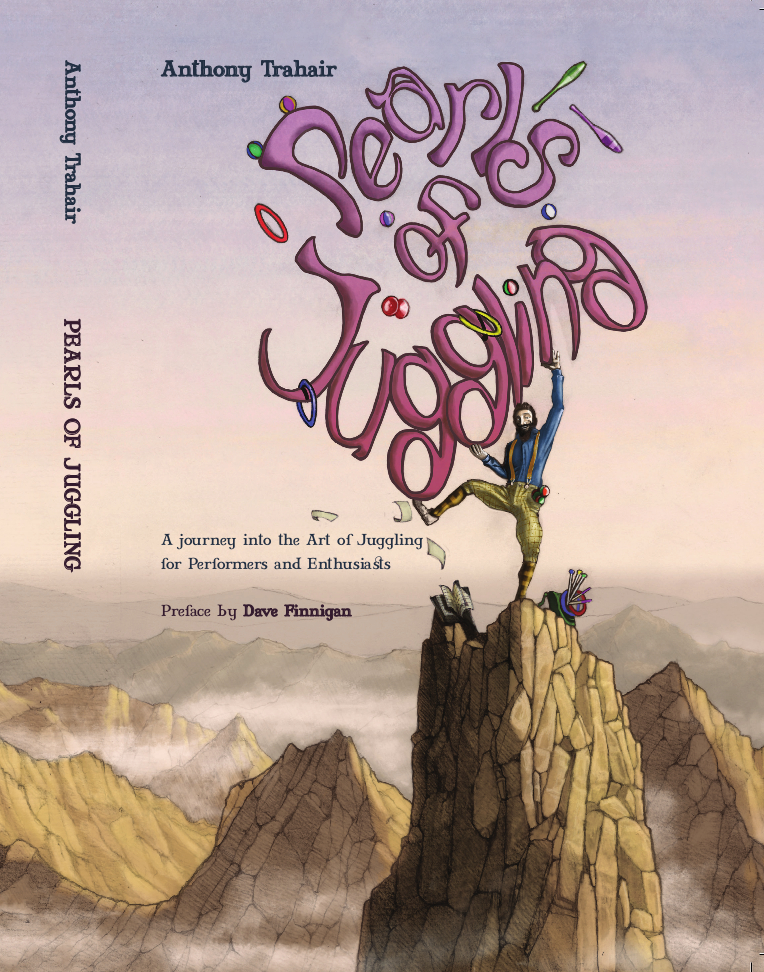 Review of Pearls of Juggling by Andreas Anders-Wilkens