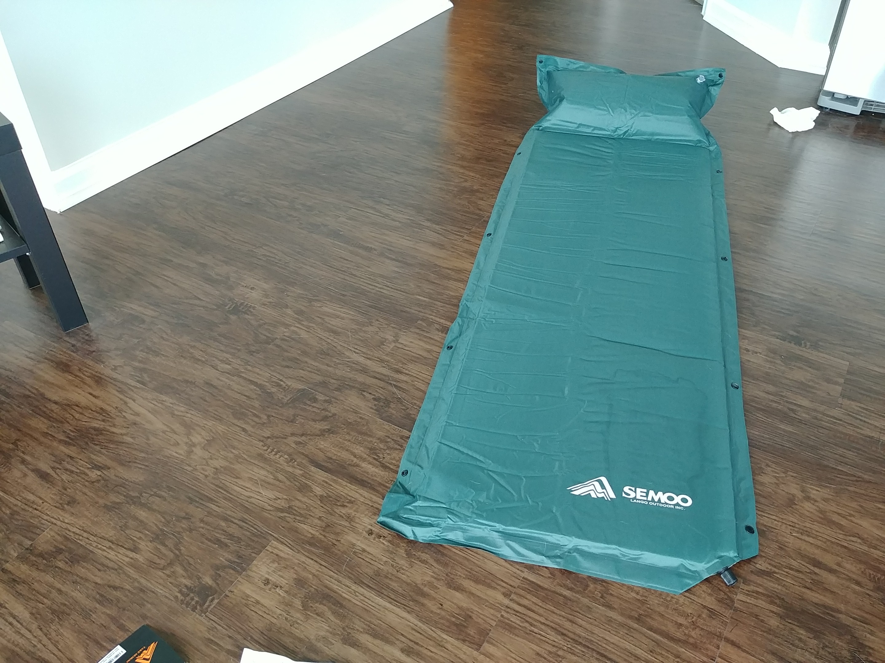 Sleeping pad