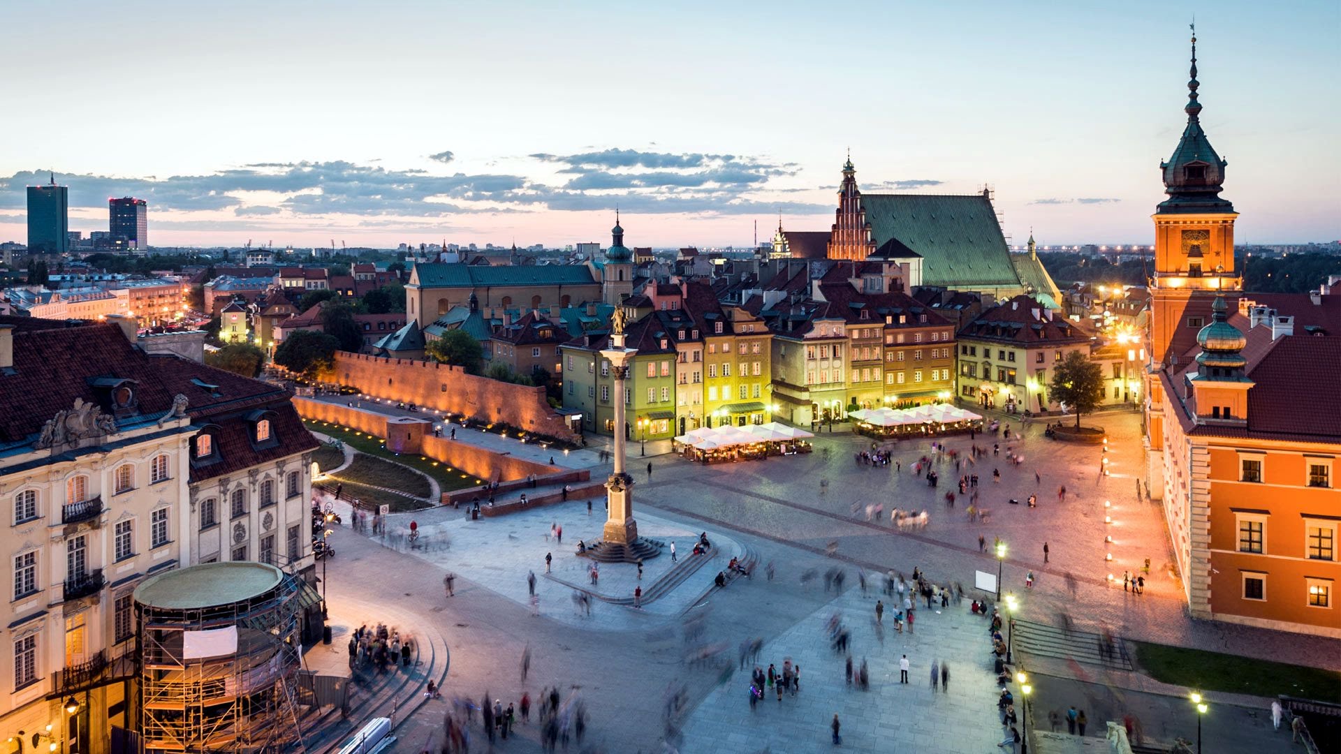 Poland Itinerary 