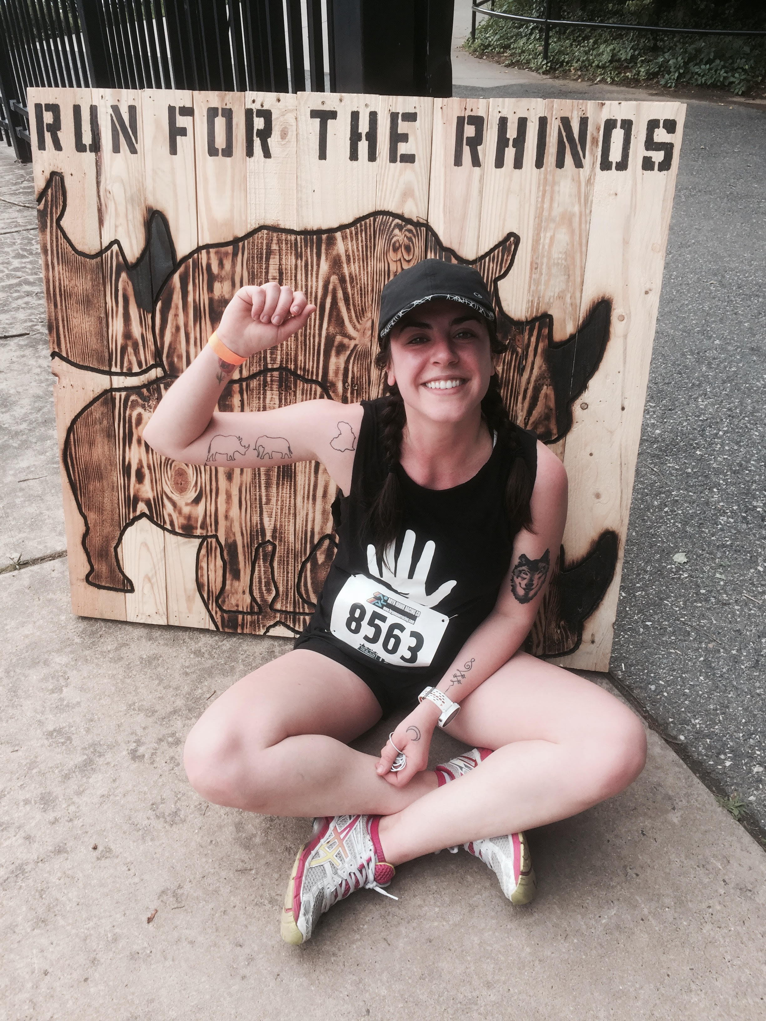 Run for Rhinos!