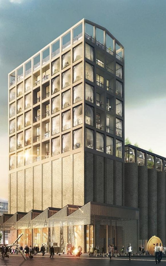 Cape Town's Zeitz MOCAA: Director Mark Coetzee Gives Insider