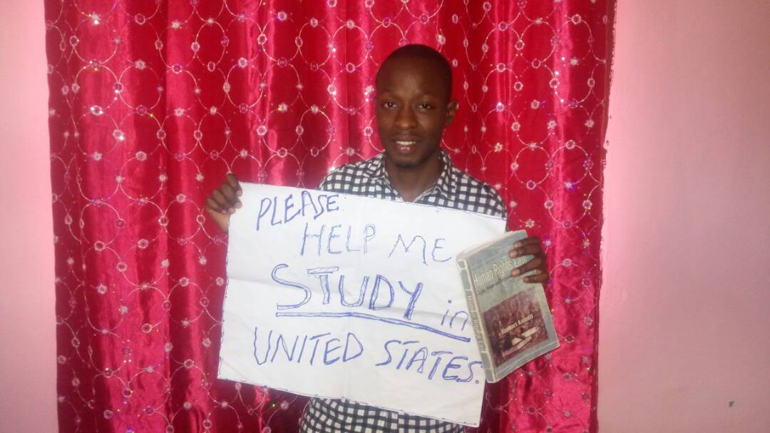 Make me study Master of laws in united States