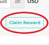 Don't Forget!  Claim Your Reward!