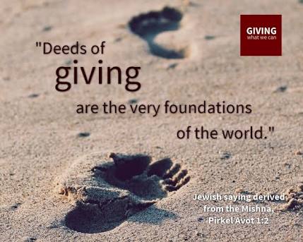 The Act of Giving