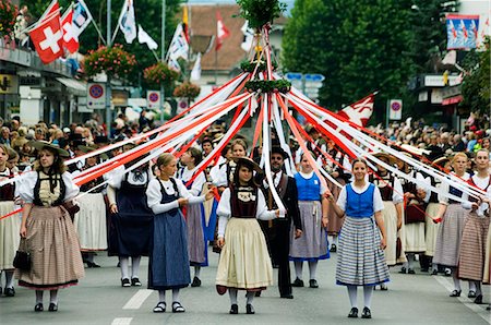 Switzerland: My Identity & the World's Happiest Place