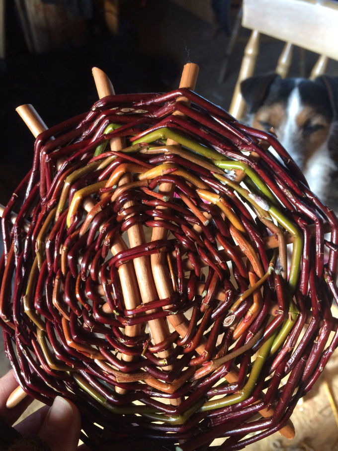 More Weaving