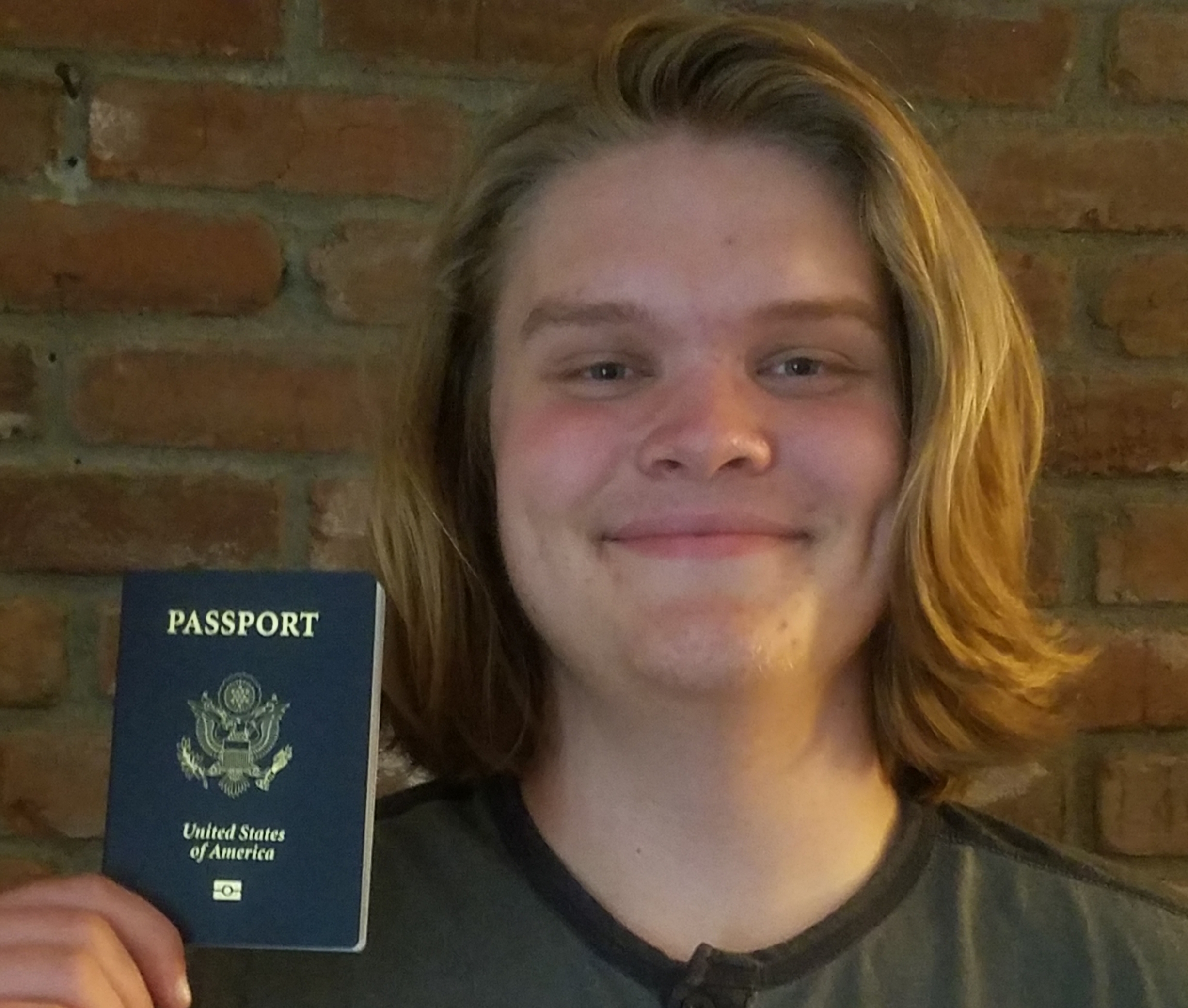 Passport!