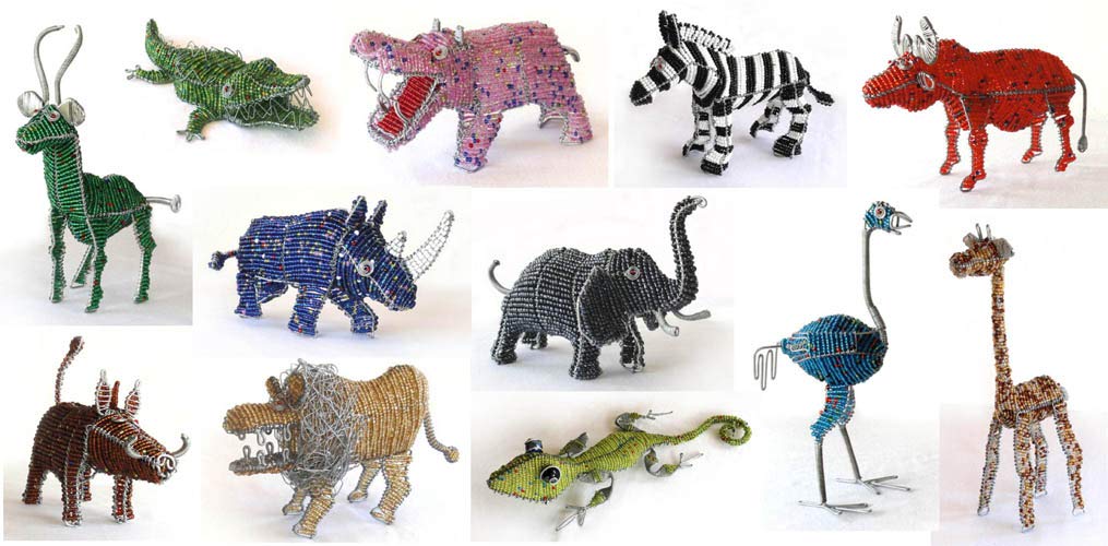 Animal Figurines Reward