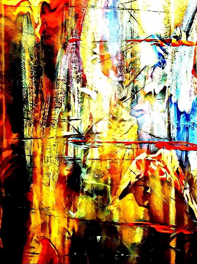 Example Of My Husbands Art Work