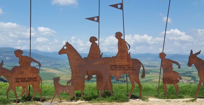 Why walk another Camino?