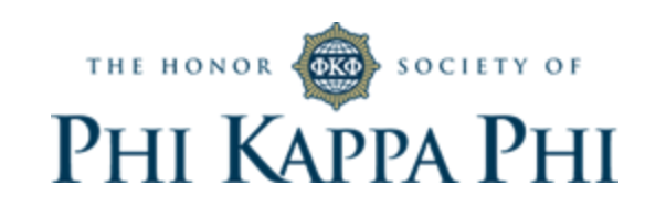 Phi Kappa Phi Grant!