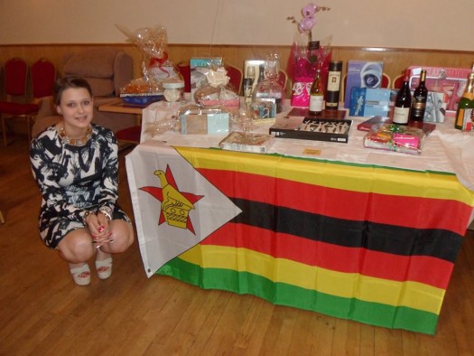 Donation and Fundraising Update by Olivia Johnson