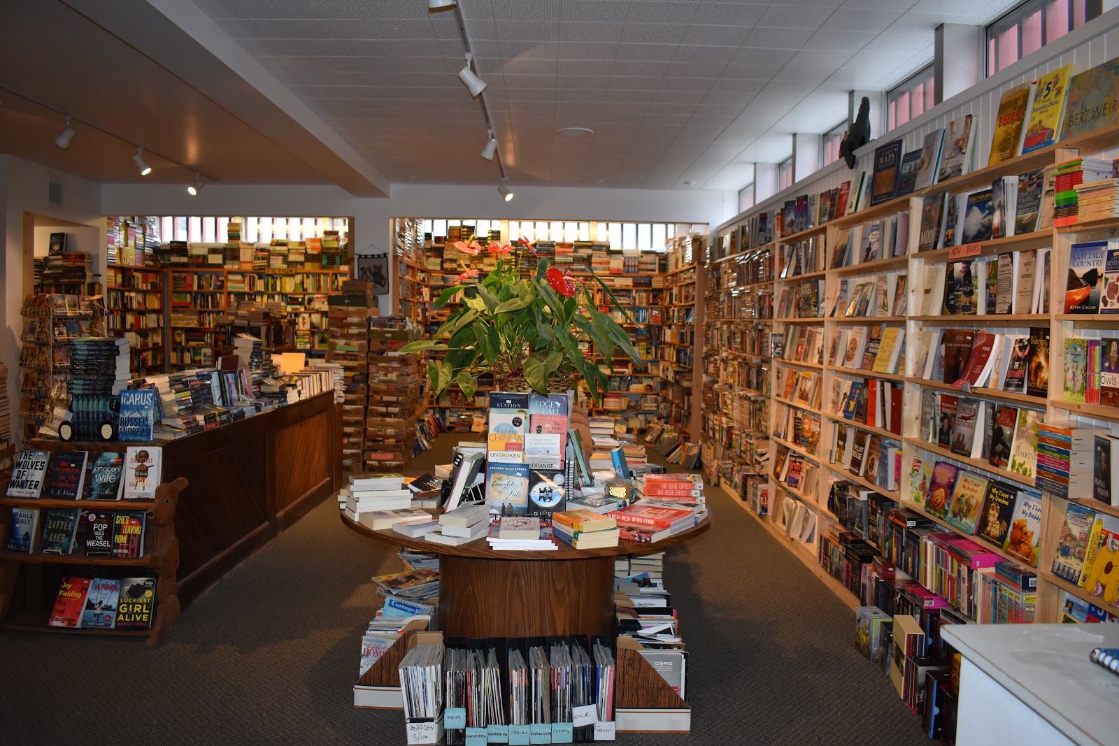 Donation Made by Bearly Used Books