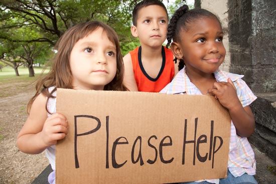 good will help us  / the best ways to help poor people 