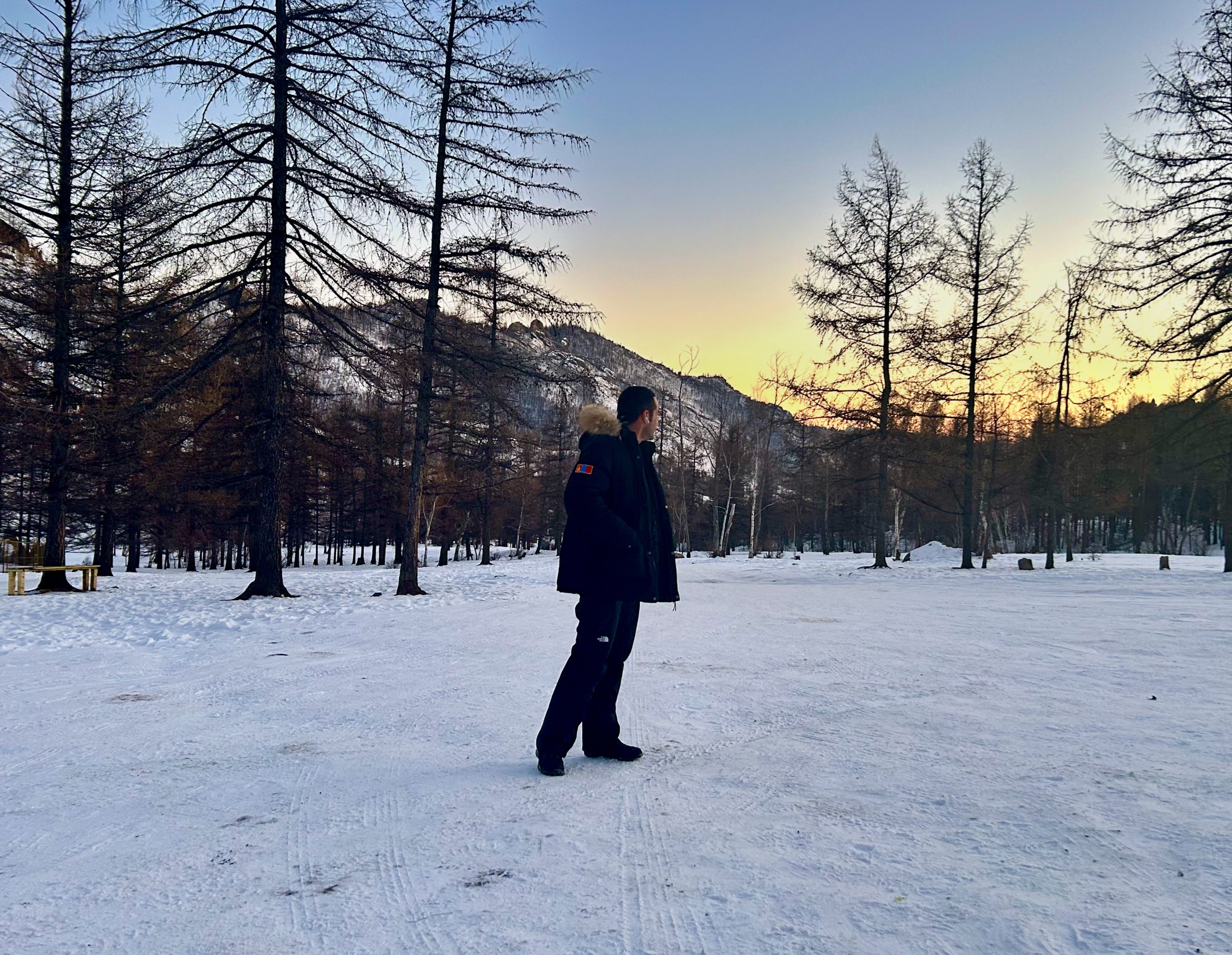 Mongolian Winter & My Mental Breakdown 