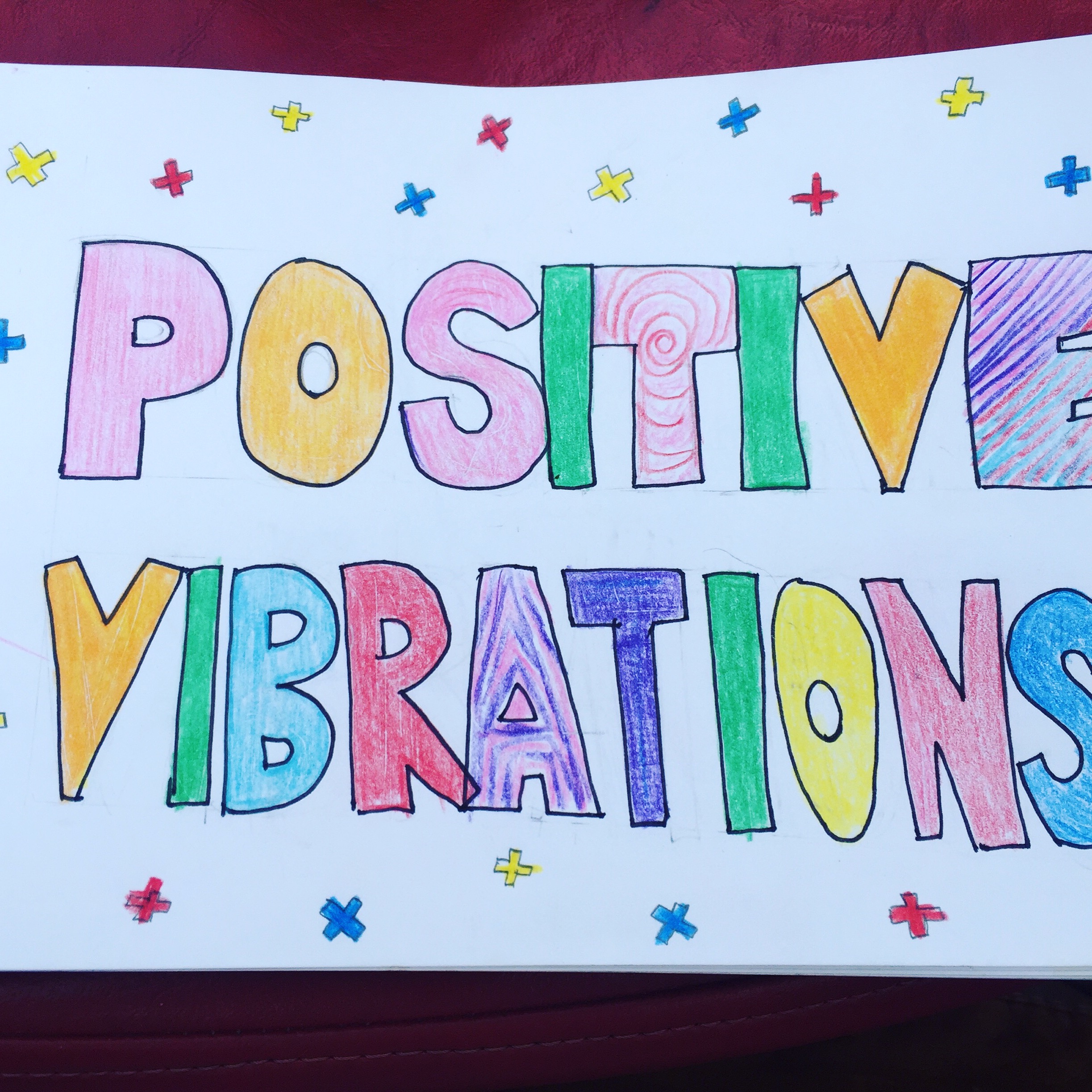 Positive Vibrations