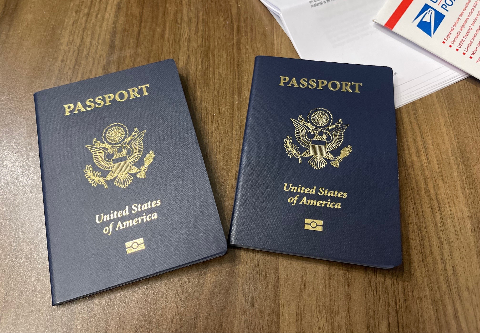 Time to get my Passport!