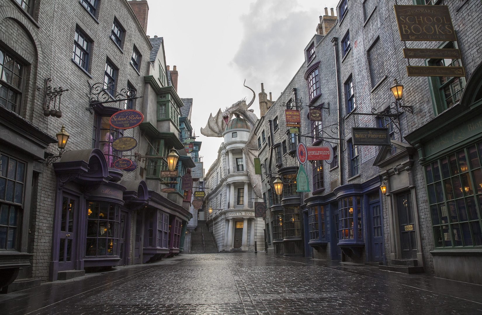 Poll: Help us plan the Epic Family Trip to Universal Studios