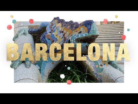 Study Abroad One Week Trip to Barcelona, Spain
