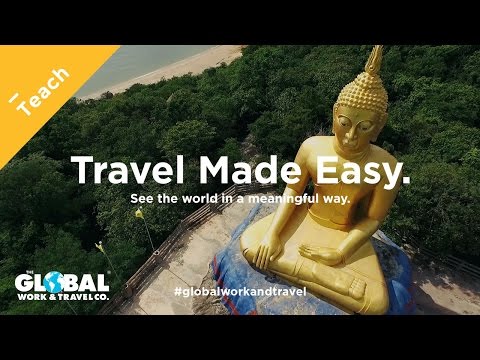 The Most Rewarding Journey- Teaching English in Thailand