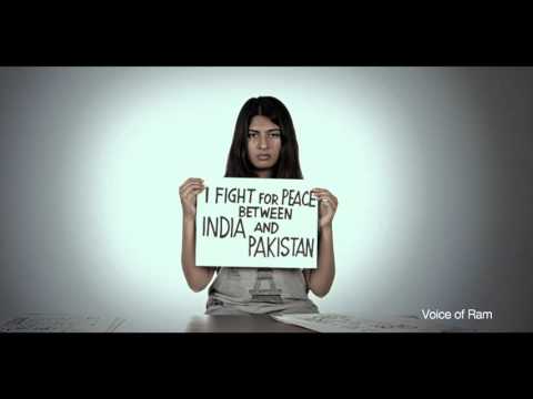 #Pakistanandindiapeace