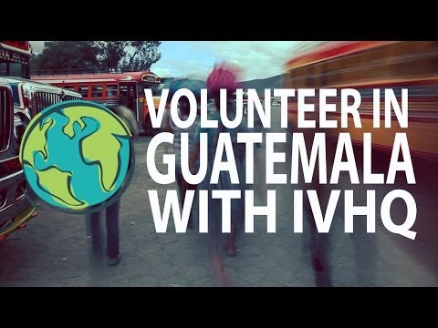 Volunteer Trip to Guatemala