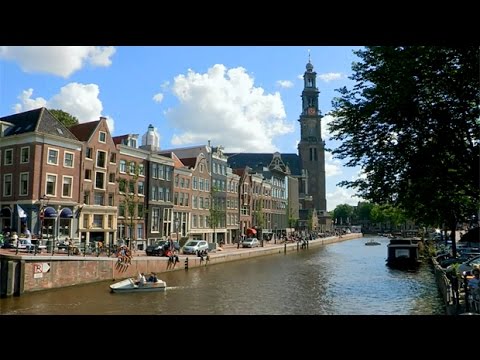 Summer Abroad Amsterdam '17