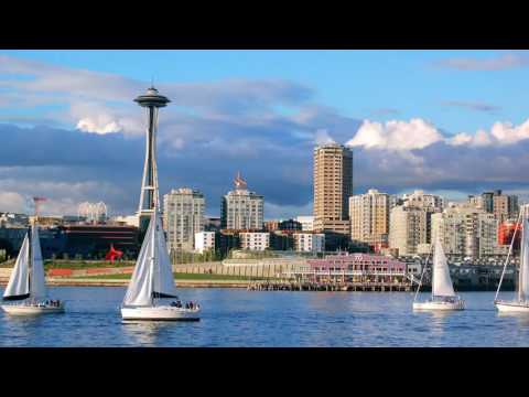 A new chapter in life: "Internship in Seattle"